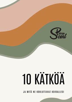 10 Kätköä